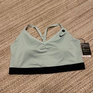 Nike sports bra with padding